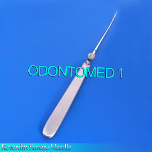 REVERDIN SUTURE NEEDLES 7" SURGICAL INSTRUMENTS