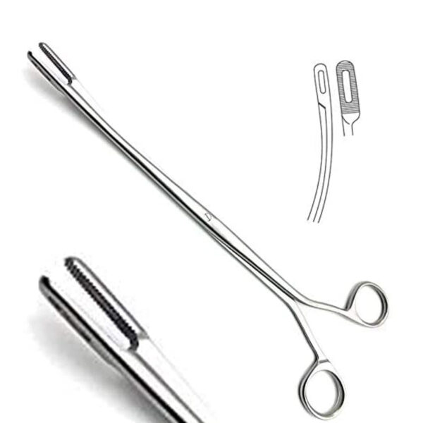 Randall Kidney Stone Forceps Fig. 1 22.5 cm