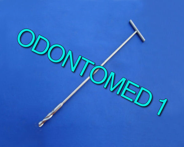 Reamer T-Handle for cement 14mm OTHOPEDIC INSTRUMENTS