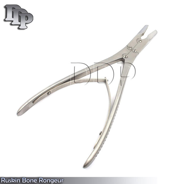 Ruskin Bone Rongeur 7" STR Orthopedic Surgical Instruments OP-032