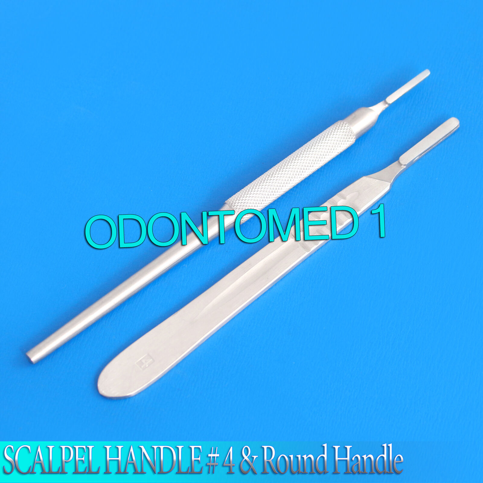 SCALPEL-HANDLE-4-Round-Handle-131825475562
