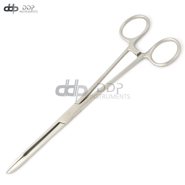 Serrated Jaws Surgical Dental Atraumatic Maier-Gross Uterine Dressing Forcep NEW