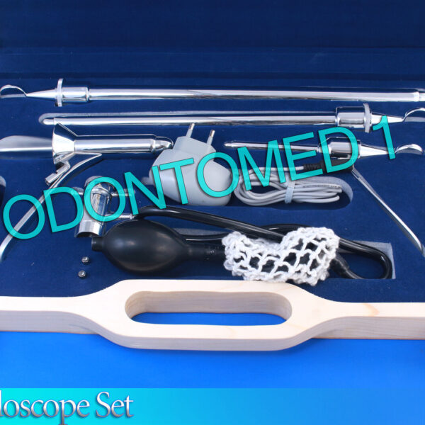 Sigmoidoscope Set OB/Gynecology Surgical Instruments