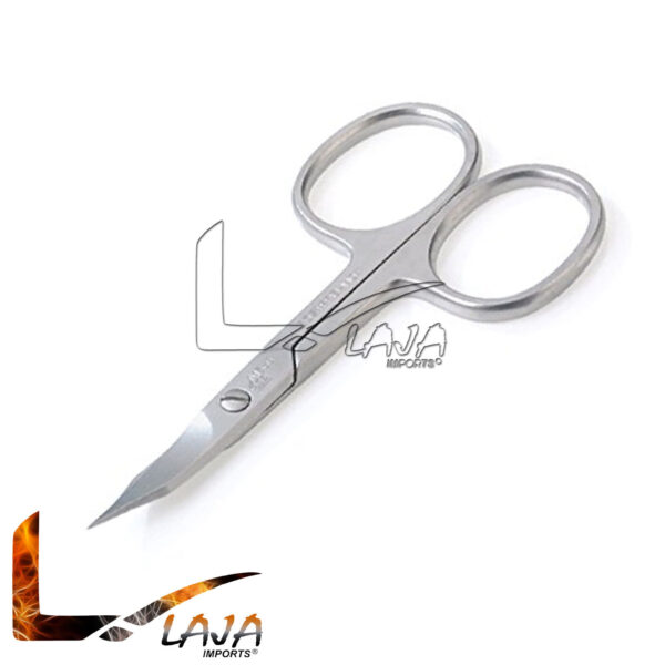 Steven Tenotomy Scissors 3.5" Curved Combination Cuticle And Nail Scissor