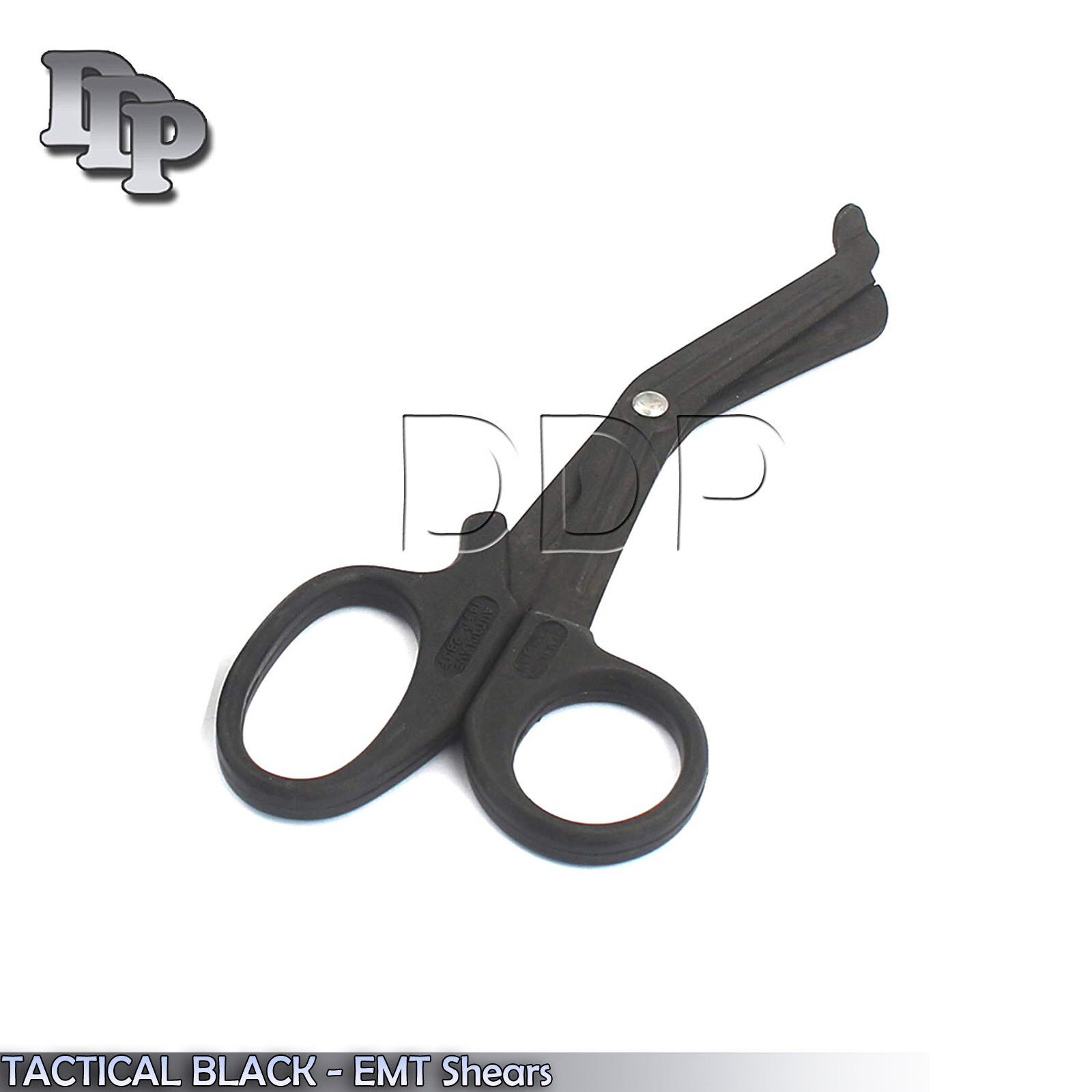 TACTICAL-BLACK-EMT-Shears-Scissors-Bandage-Paramedic-EMS-Supplies-55-121256175842