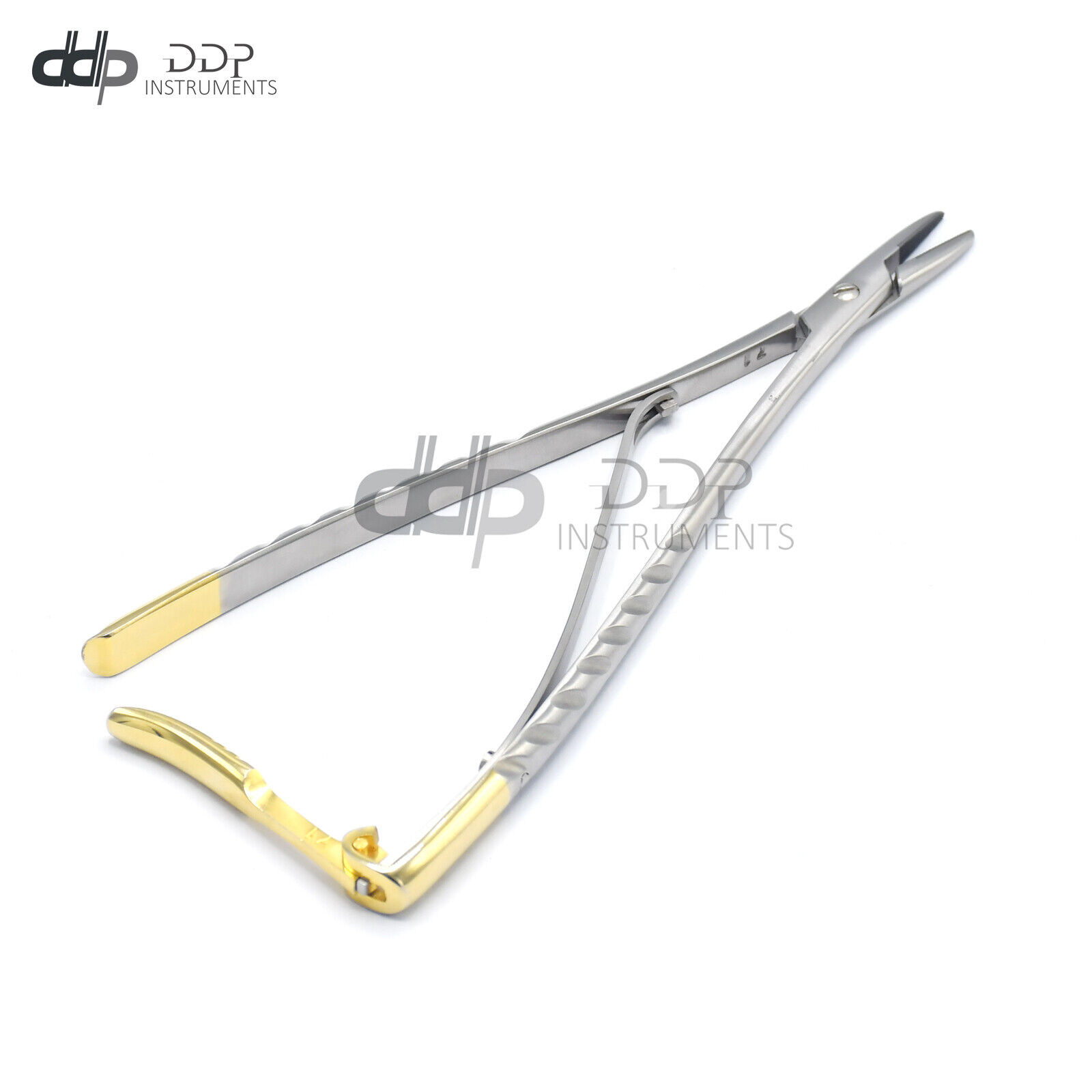 Tc-Zweifel-Needle-Holder-75-With-Hinged-Ratchet-Standard-Profile-Surgical-Ins-124337693332-3