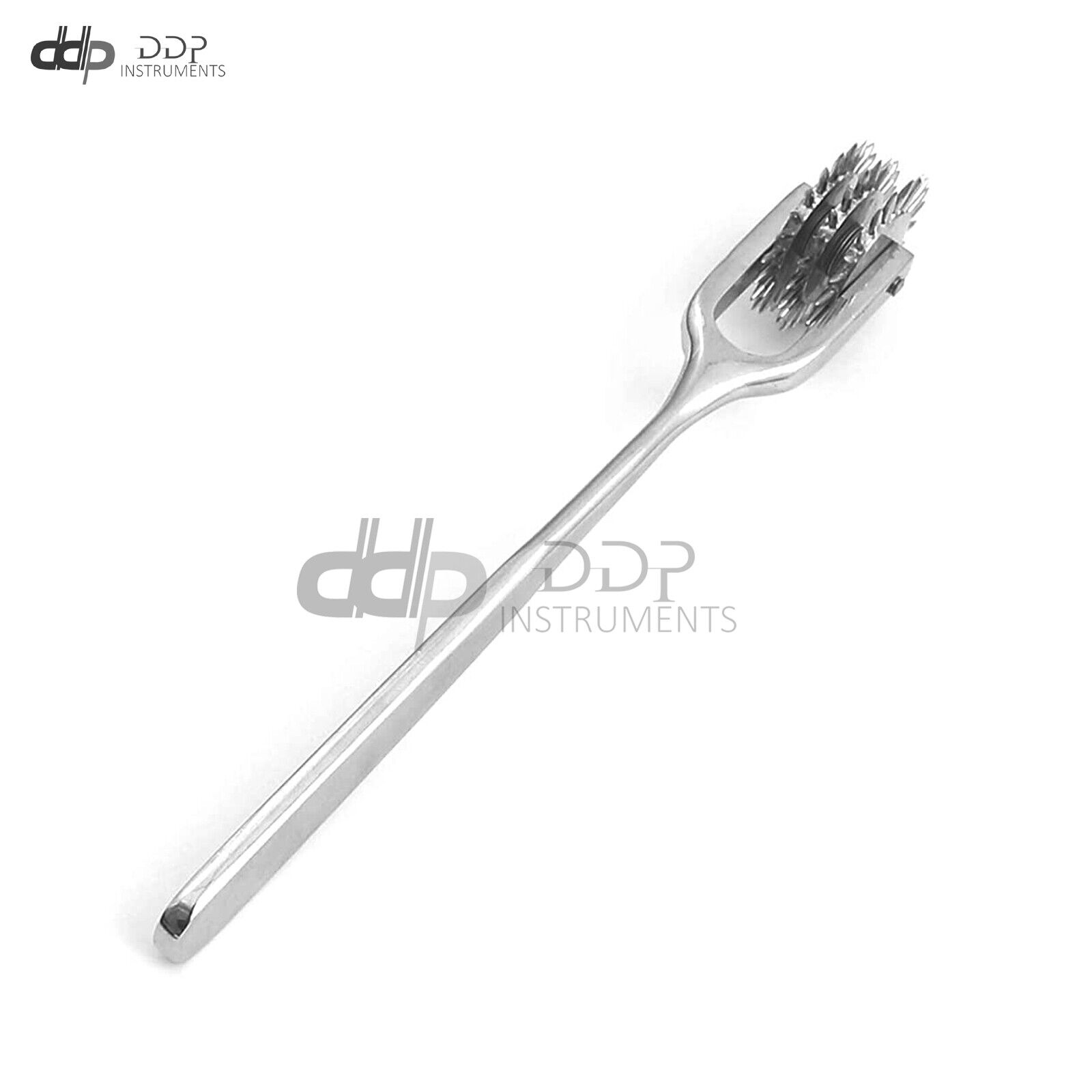Wartenberg-Wheel-Strong-Sensation-Pinwheel-3-Head-Neurological-Instruments-124683362322