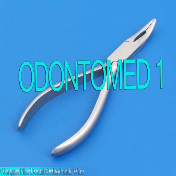Weingart Plier Dental Orthodontic Wire Bending Steel New Instruments