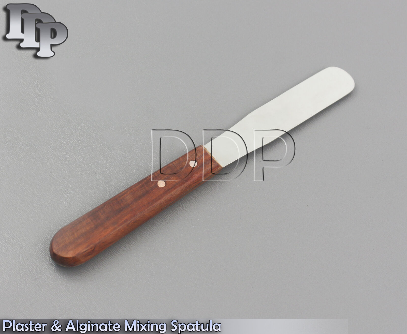 Wooden-Handle-Dental-Lab-Alginate-Metal-Mixing-Plaster-Spatula-Surgical-Tool-132030205392