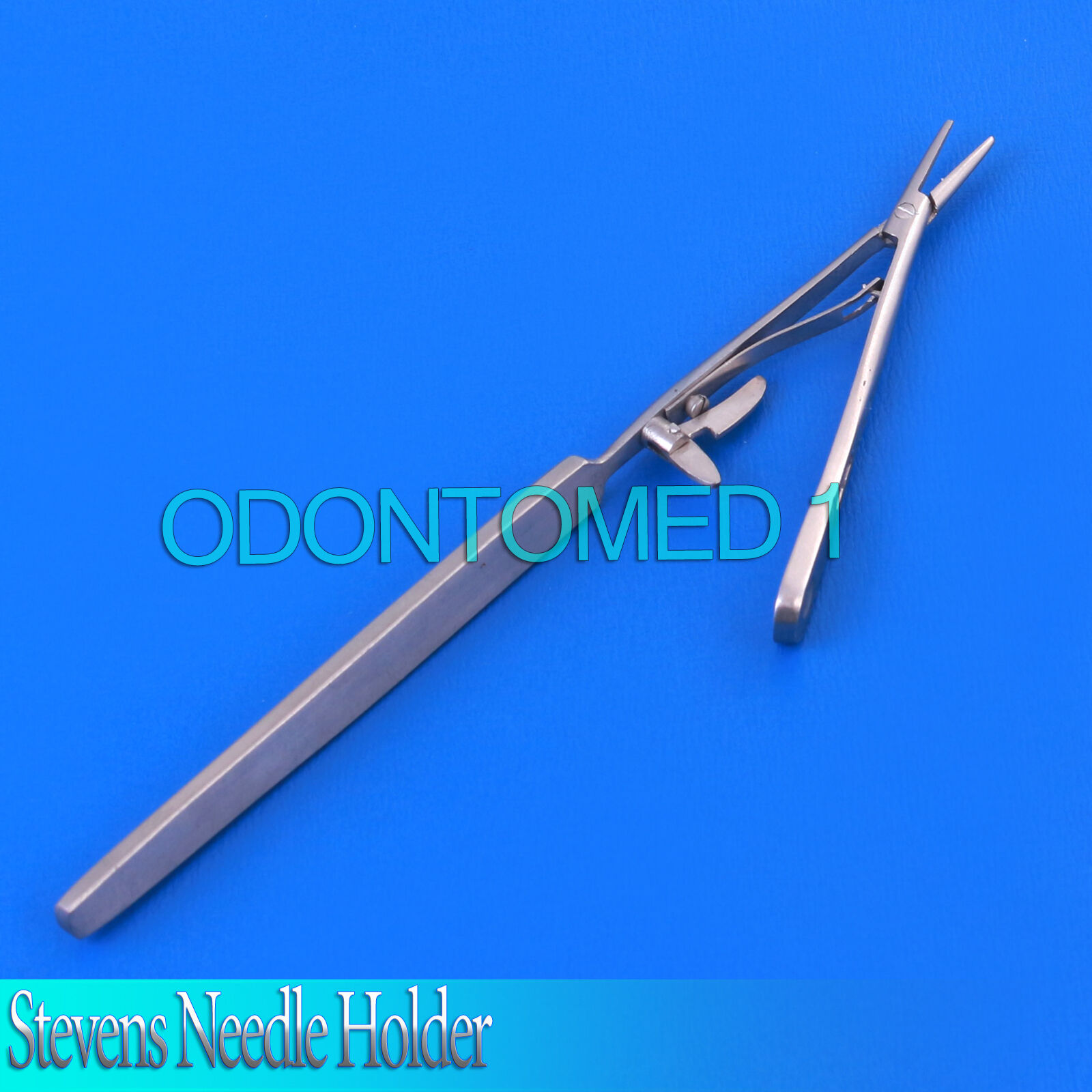 1-STEVENS-Needle-Holder-65-Micro-Surgery-Instruments-115578648213-2