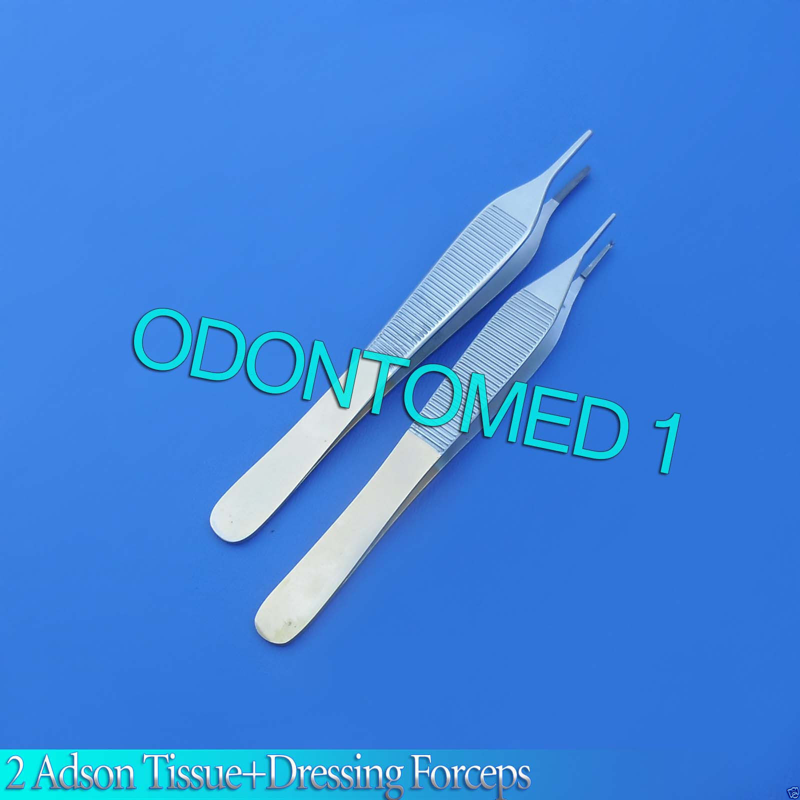 1-TC-ADSON-TISSUE-KOCHER-1X2T1-DRESSING-SERR-MICRO-MINOR-SURGERY-FORCEP-475-131173099453