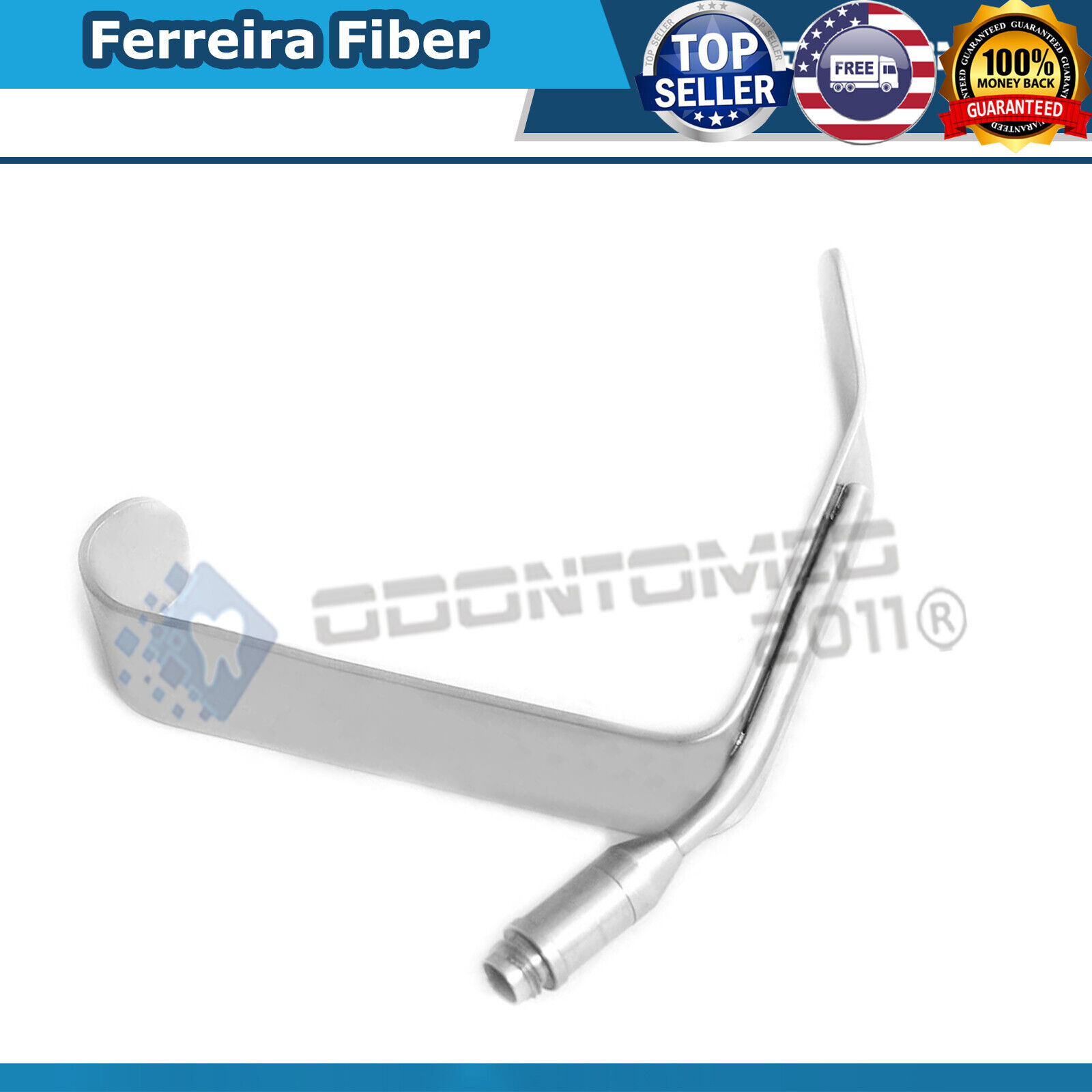 2-ODM-Professional-New-Ferreira-Fiber-optic-Face-Lift-Retractor-55x2-BST-039-134338453123-2