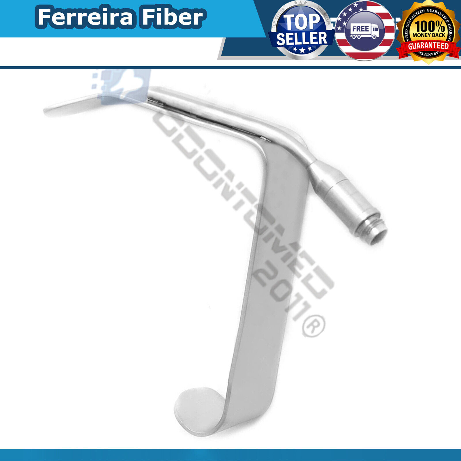 2-ODM-Professional-New-Ferreira-Fiber-optic-Face-Lift-Retractor-55x2-BST-039-134338453123-3