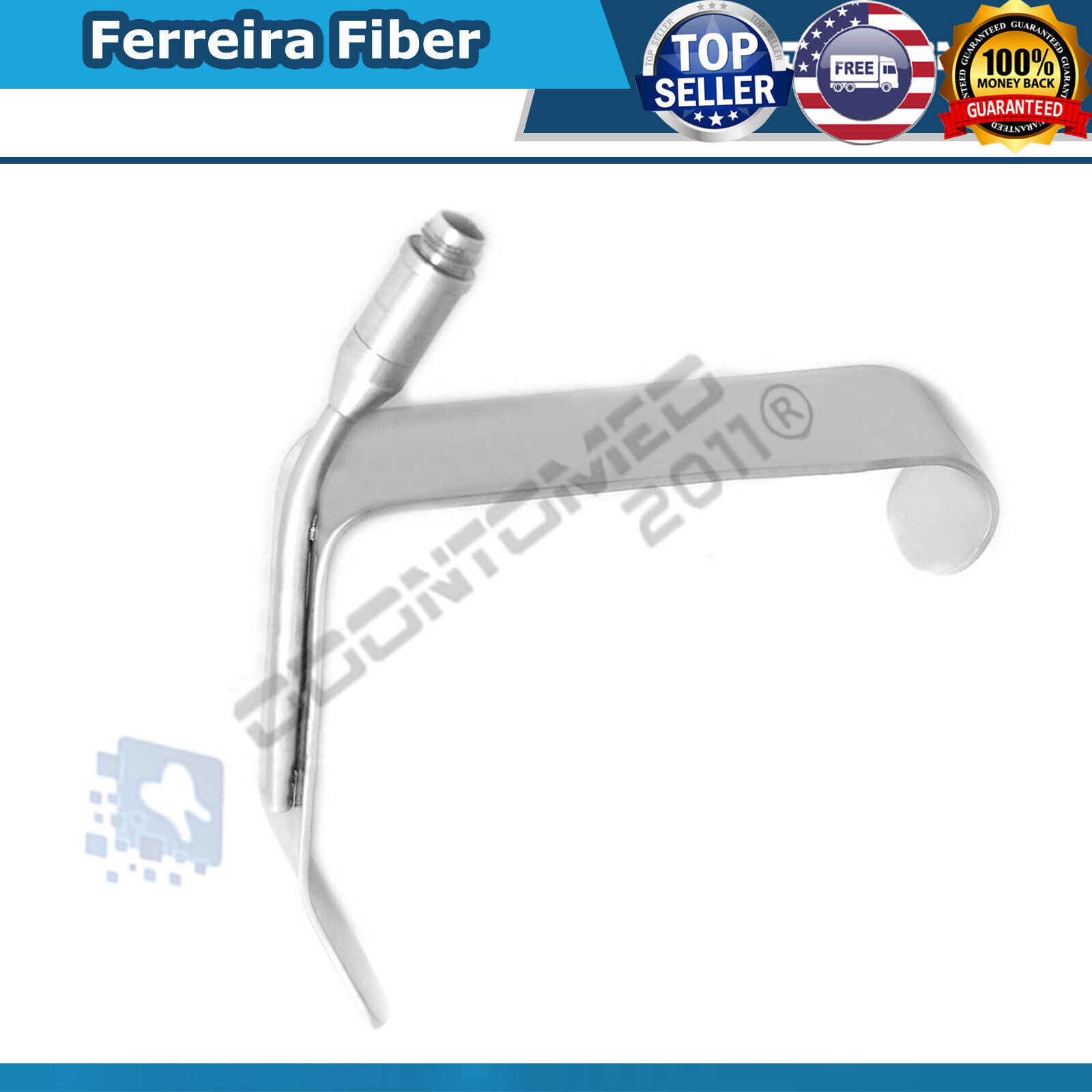 2-ODM-Professional-New-Ferreira-Fiber-optic-Face-Lift-Retractor-55x2-BST-039-134338453123-4