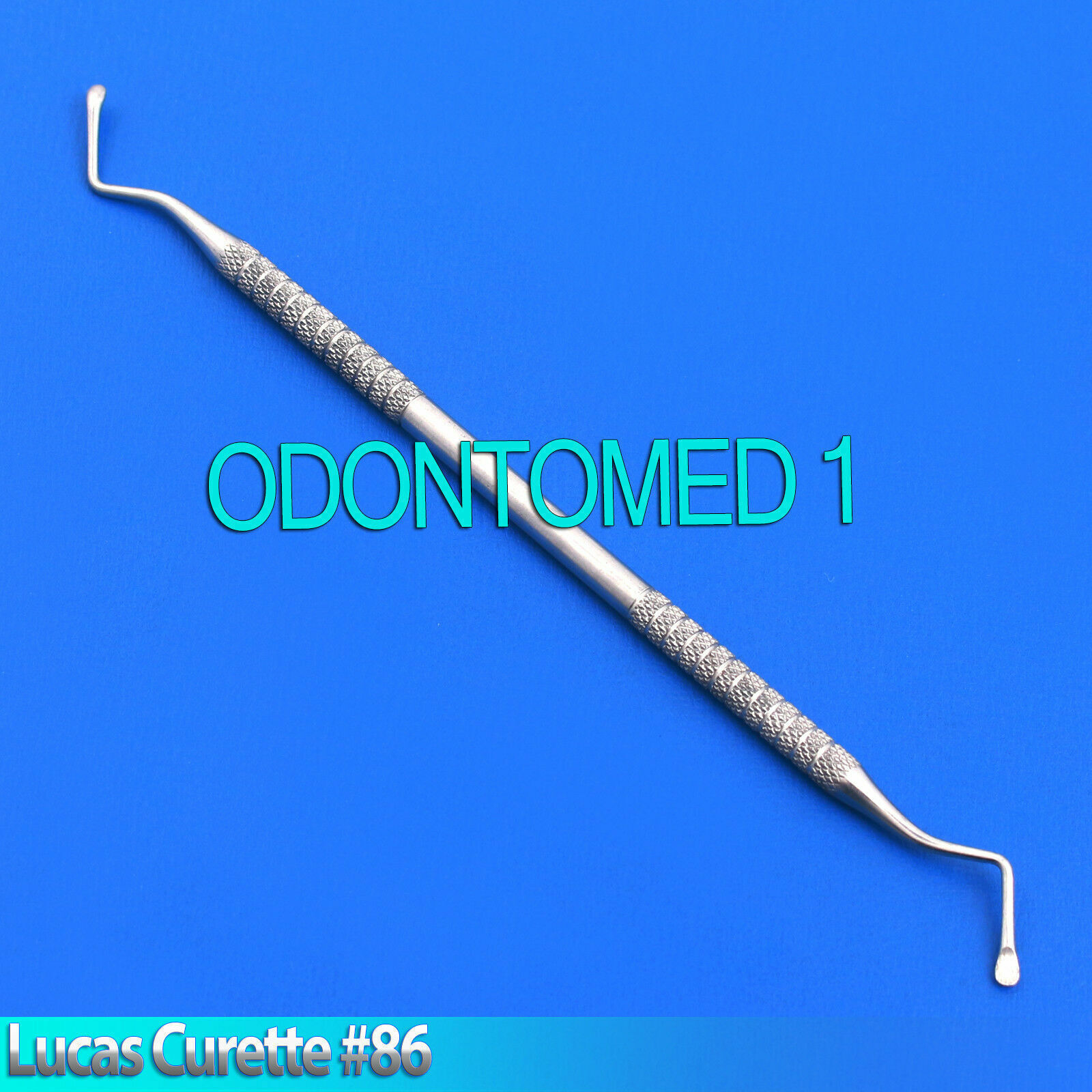 2-Pcs-Lucas-curette-86-Periodontal-Bone-Curettes-Dental-Surgical-Instruments-125578186743-2