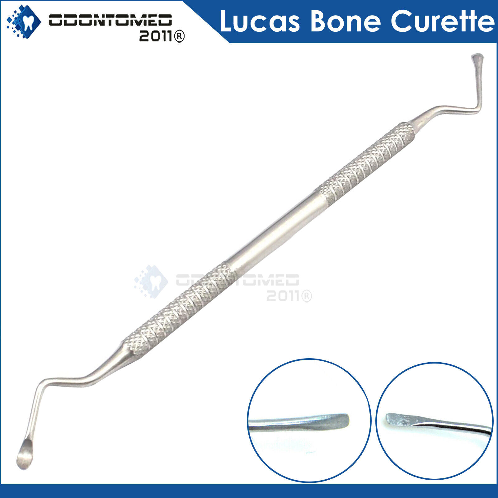 2-Pcs-Lucas-curette-86-Periodontal-Bone-Curettes-Dental-Surgical-Instruments-125578186743-3