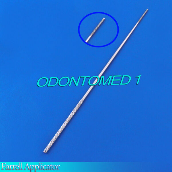 3 FARRELL Applicator 6.5" Surgical Medical ENT Instruments