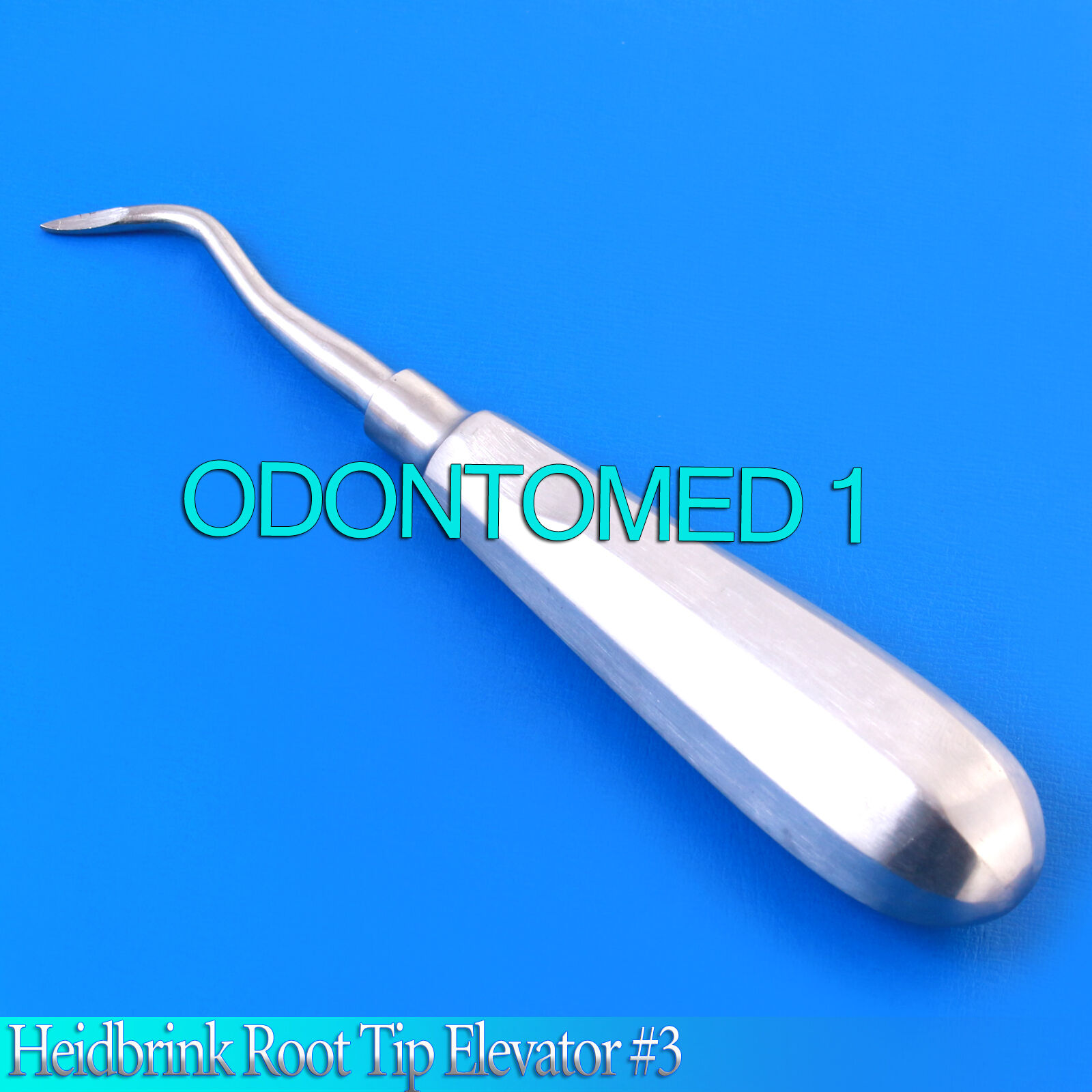 3-Heidbrink-Root-Tip-H3-Dental-Instruments-Hand-Tools-110947073693