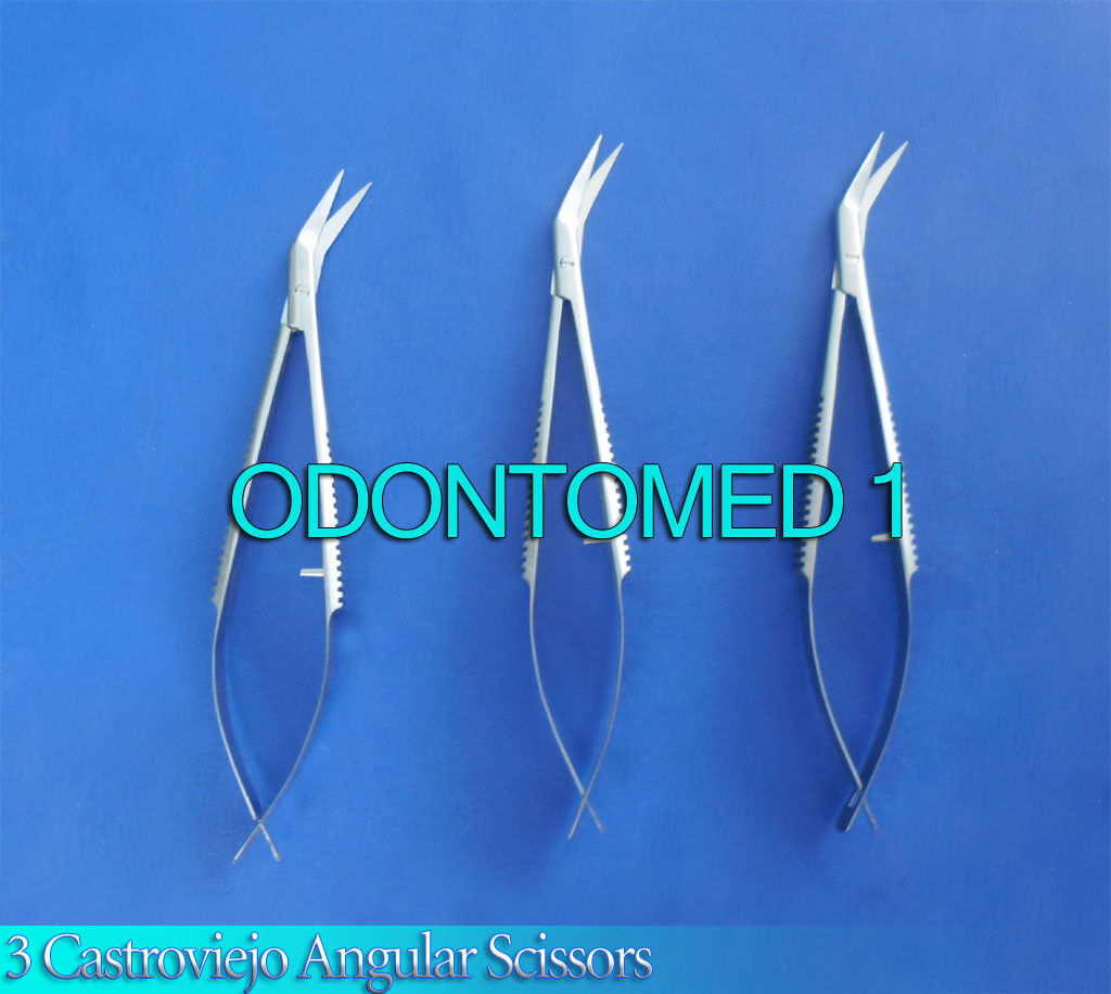 3-OR-Grade-Castroviejo-Micro-Surgery-Ophthalmic-Scissors-45-Angular-121131467823