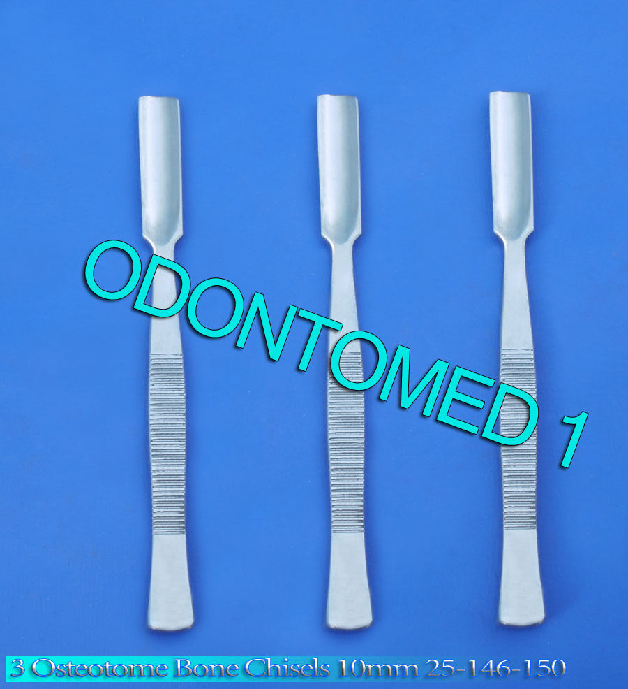 3-Osteotome-Bone-Chisels-10mm-Surgical-Orthopedic-Instruments-25-146-150-111004101413-2