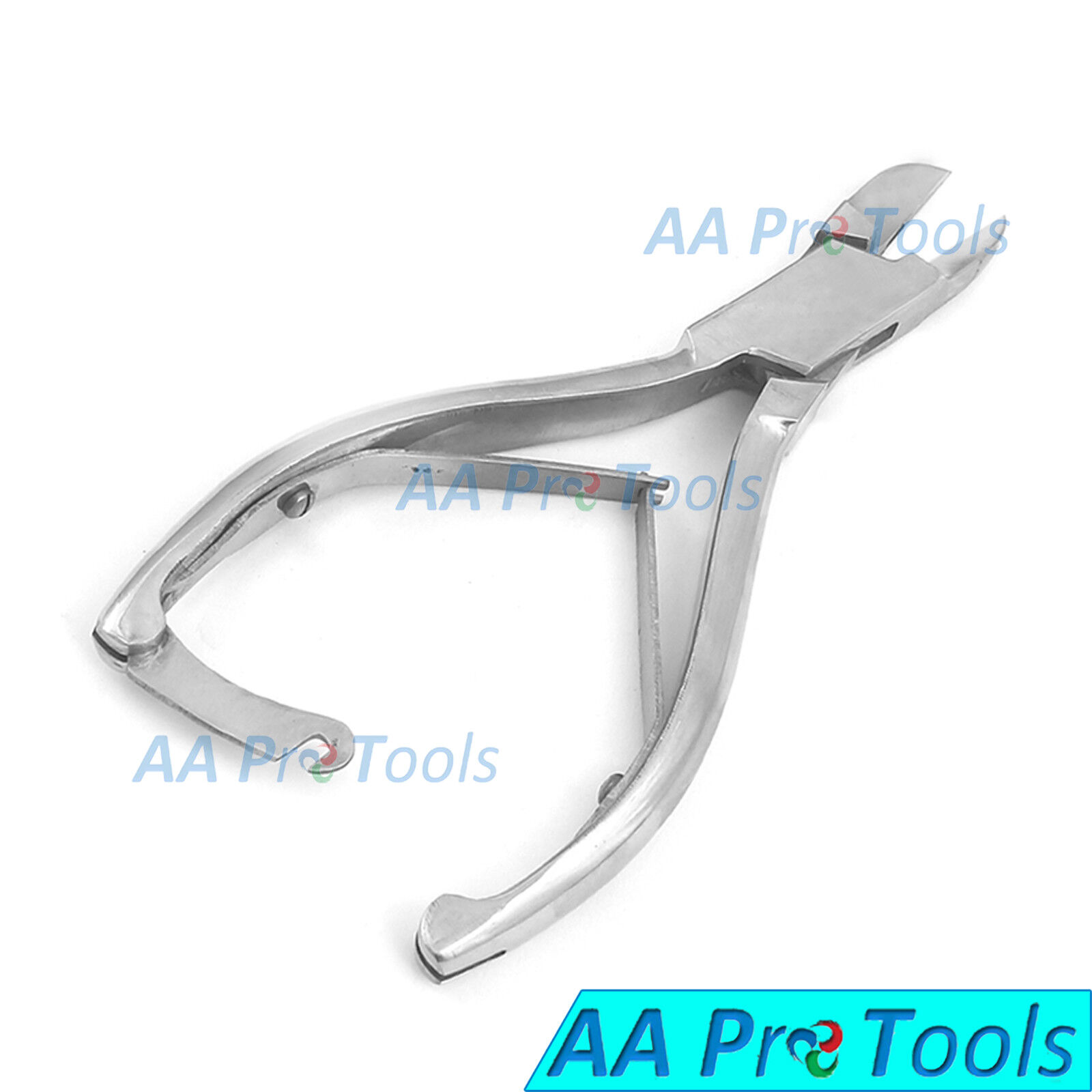 4-Podiatrist-Pedicure-Manicure-Set-Nail-Clippers-Cleaner-Cuticle-Grooming-Kit-254011500523-2