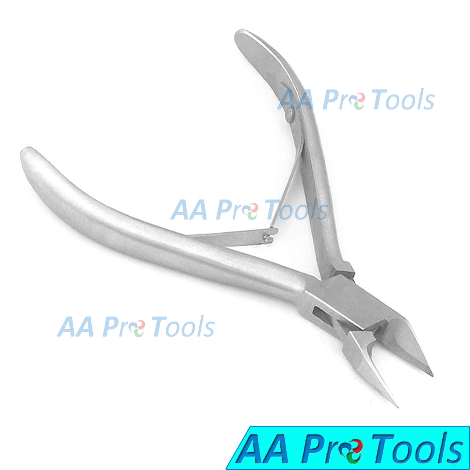 4-Podiatrist-Pedicure-Manicure-Set-Nail-Clippers-Cleaner-Cuticle-Grooming-Kit-254011500523-3