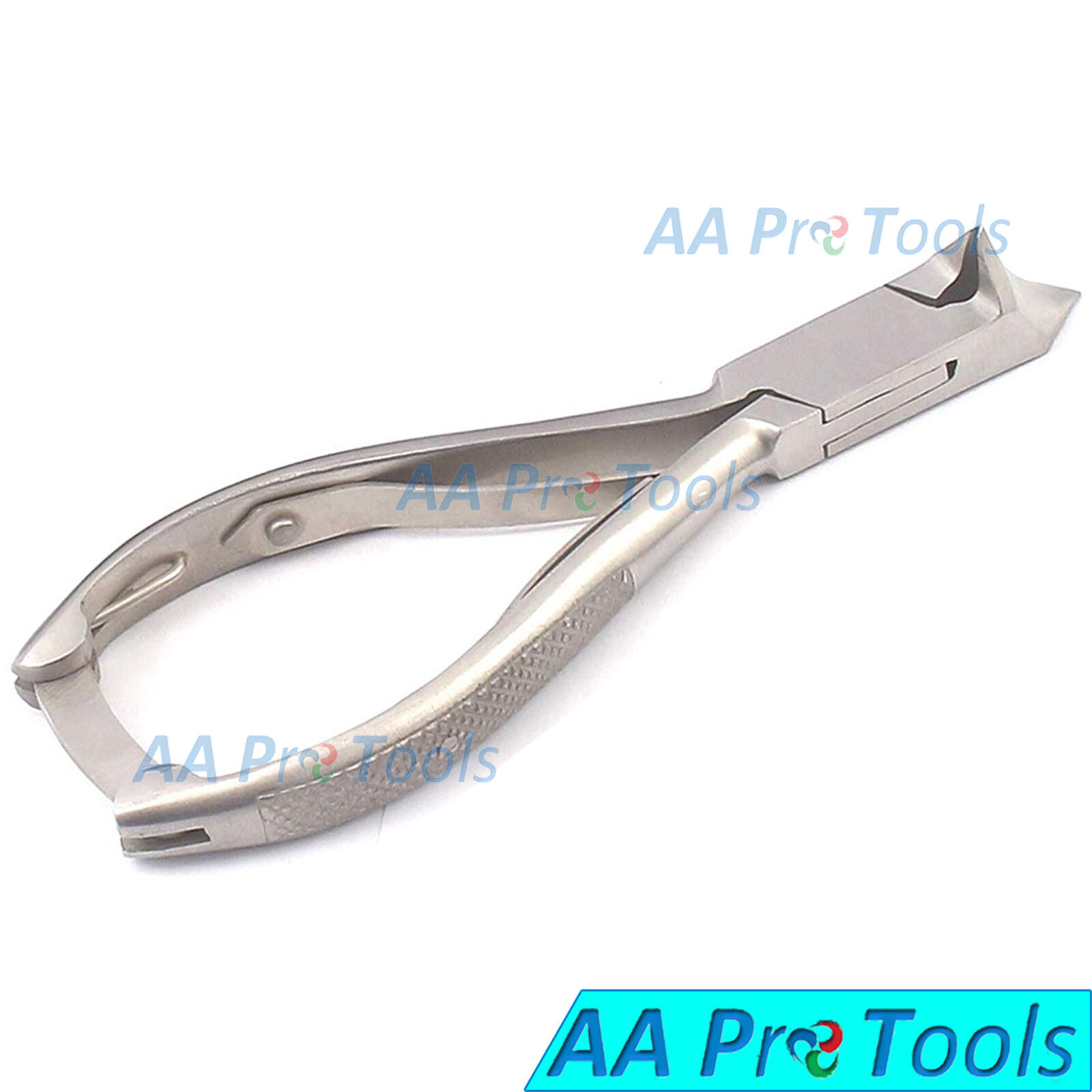 4-Podiatrist-Pedicure-Manicure-Set-Nail-Clippers-Cleaner-Cuticle-Grooming-Kit-254011500523-4