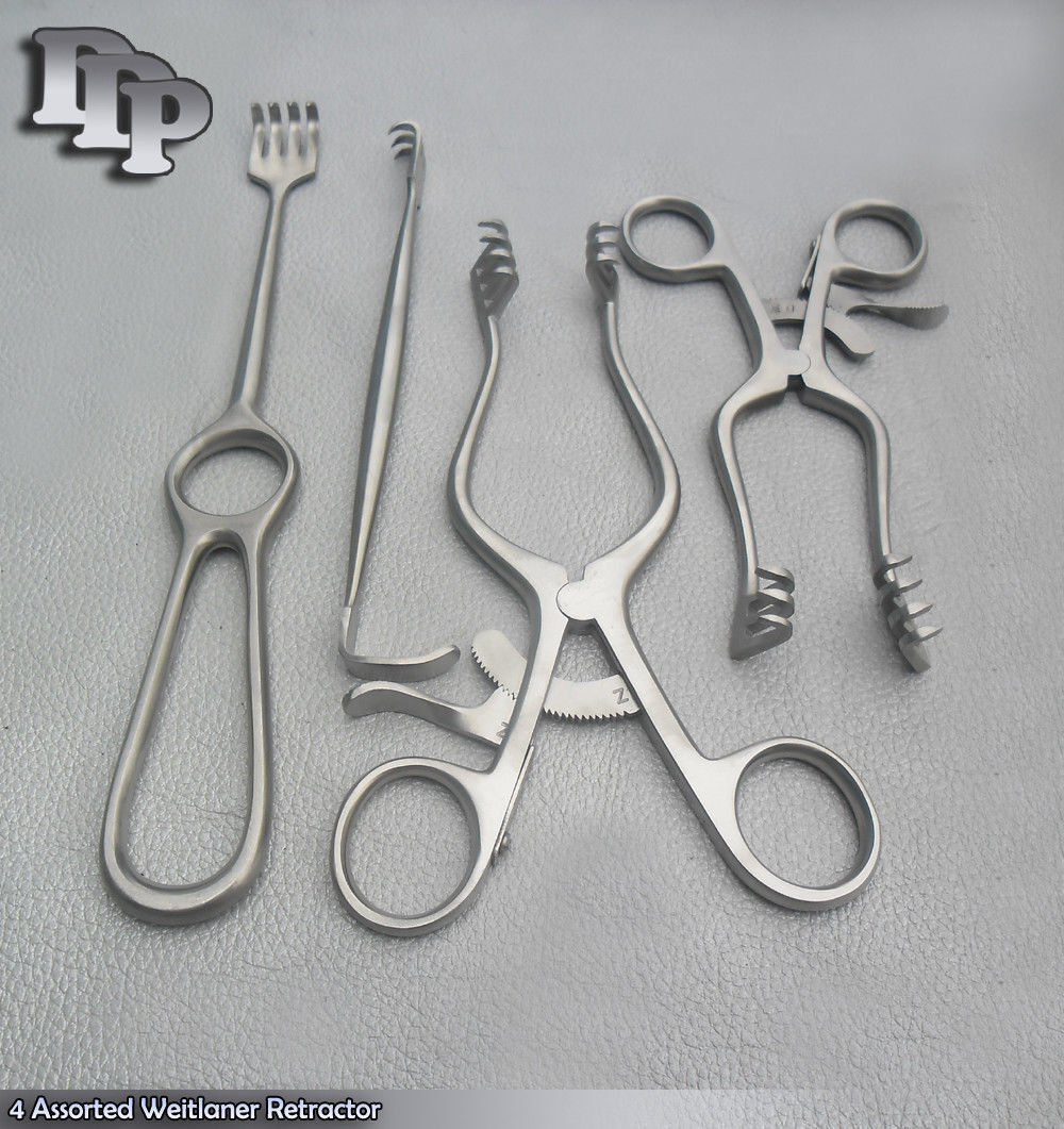 4-Weitlaner-RetractorSenn-Muller-RetractorVolkman-Retractor-Sharp-DDP-609-111303003573-2