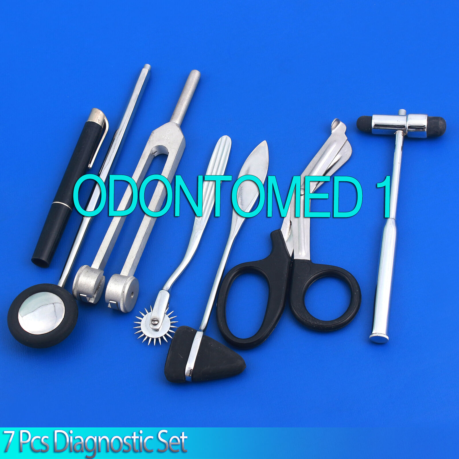 7-Pcs-Neurological-Percussion-Reflex-Taylor-Buck-Hammer-Pinwheel-Diagnos-Ds-1174-122370022363-2