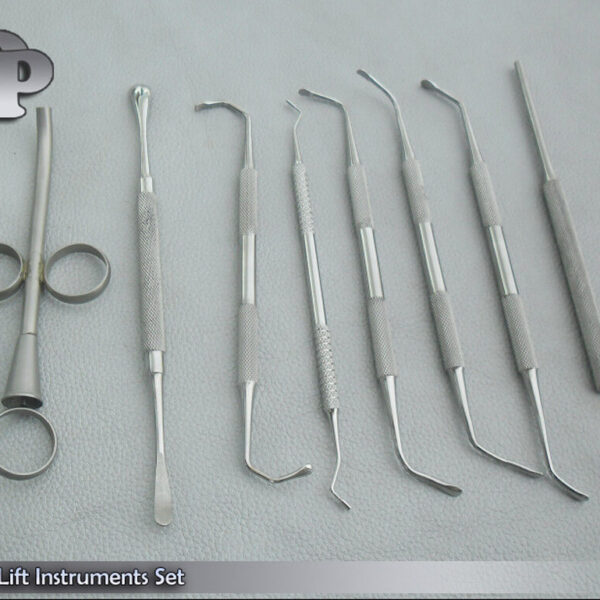 8 Sinus Lift Instruments Set Implant Dental Dentistry SN-701
