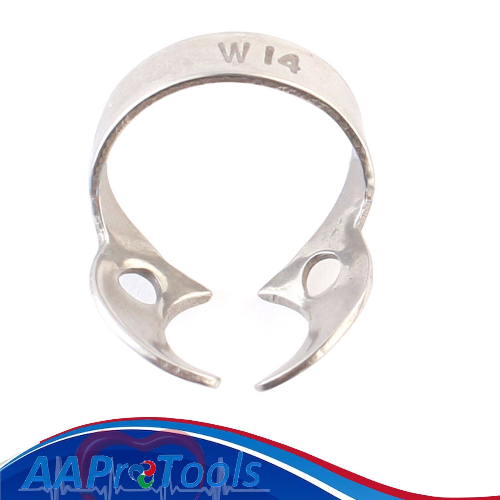 AA-Pro-20-Universal-Dental-Endodontic-Rubber-Dam-Clamp-W14-Surgical-Instrument-256064099713-3