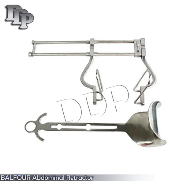 Balfour Abdominal Retractor 7" Veterinary Surgical Instruments