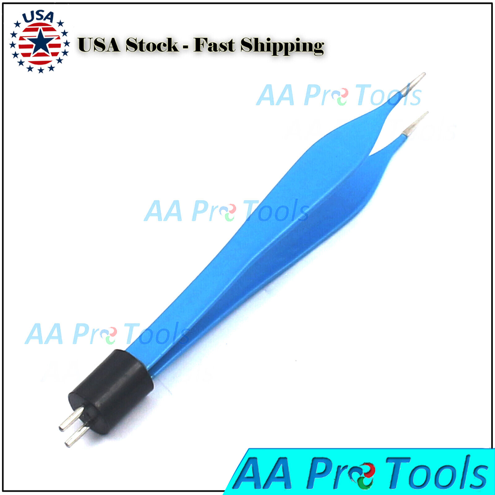 Bipolar-Micro-Adson-Forceps-Foot-Activated-Reusable-Electrosurgical-EL-021-256559482783-2