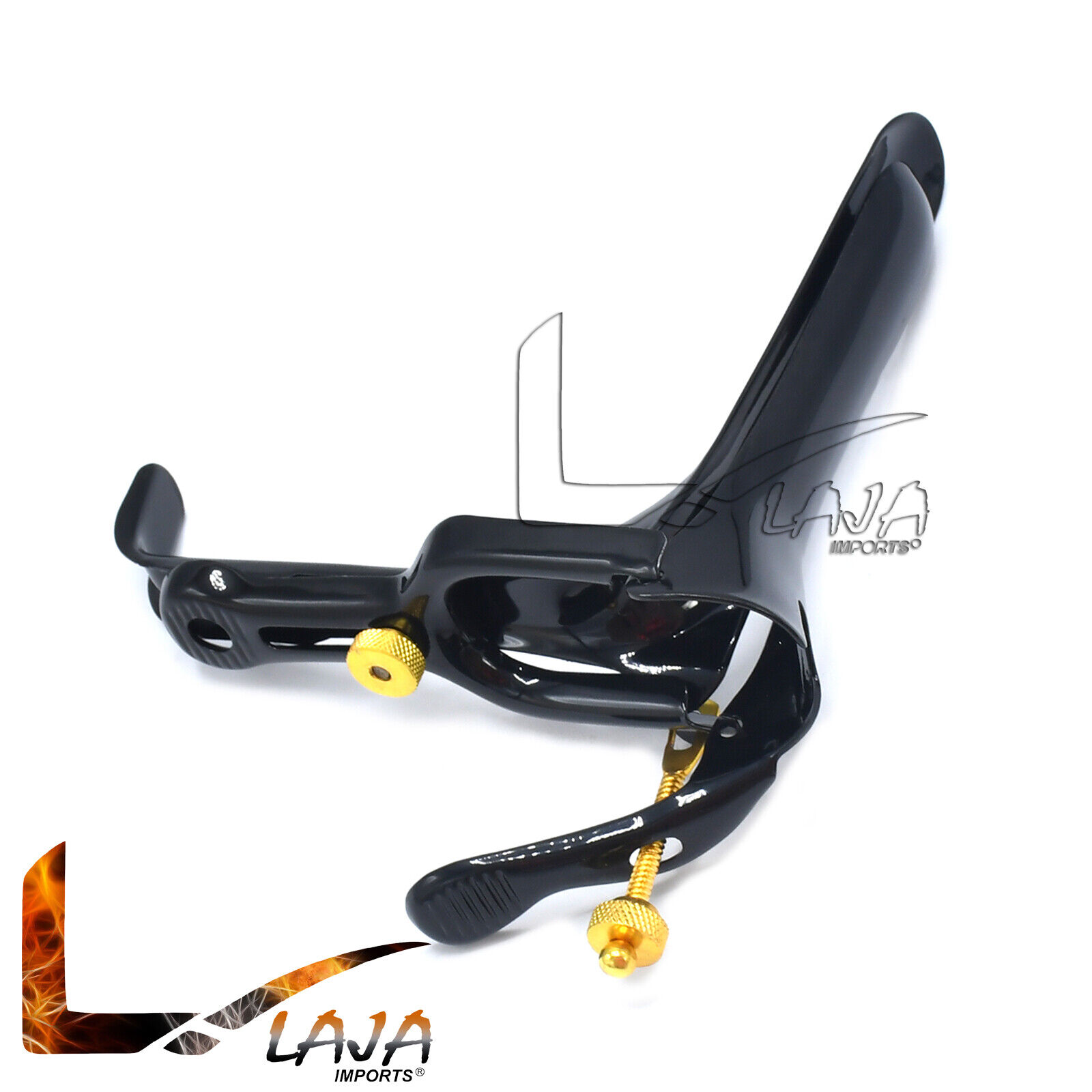 Black-Coated-pederson-Vaginal-Speculum-S-M-L-Gynecology-Surgical-Instruments-274494274693-4