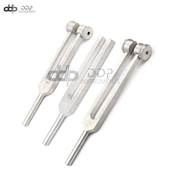 Brand NEW Medical Professional TUNING FORK C512, C256, C128