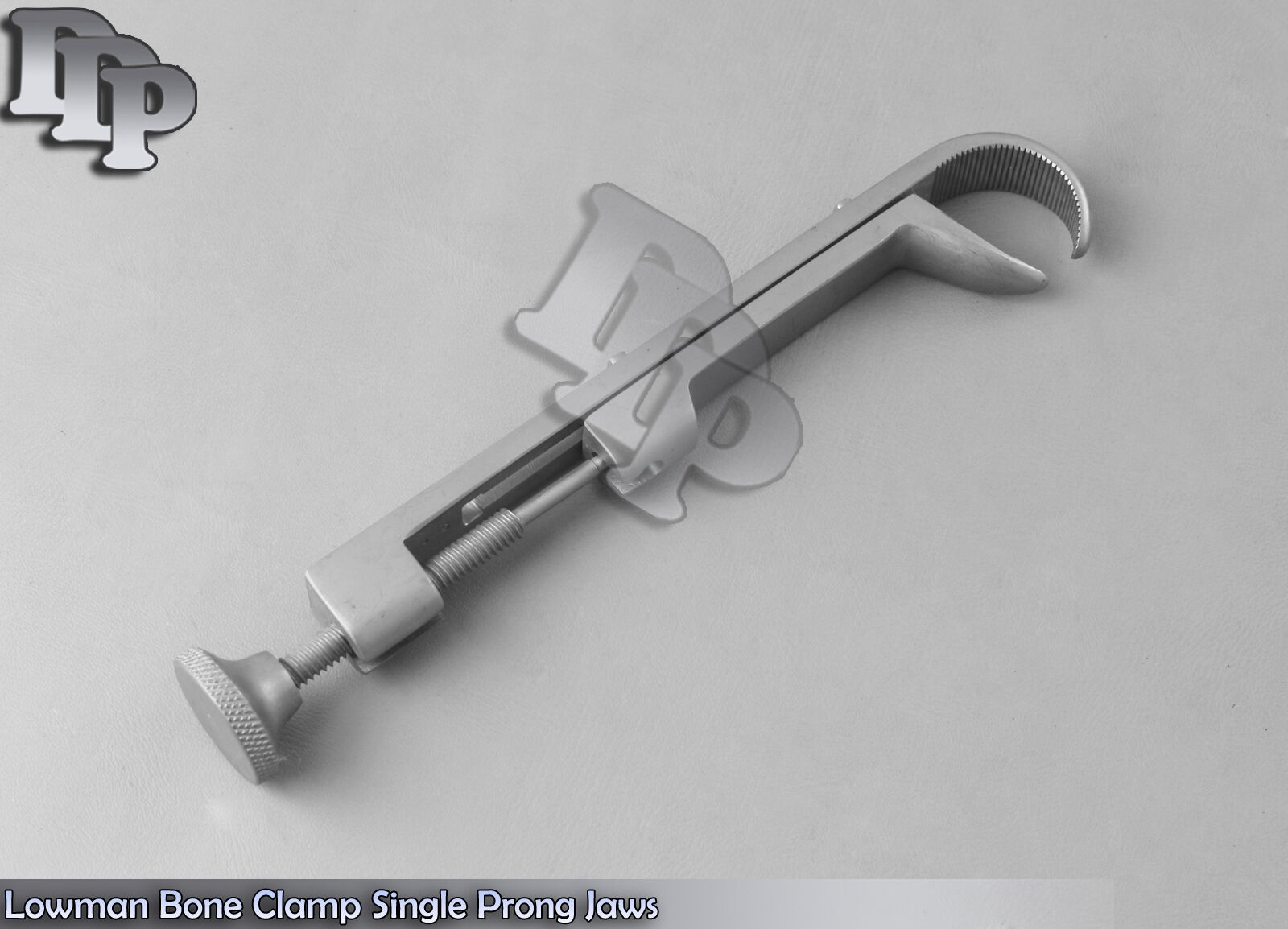 Brand-New-Lambert-Lowman-Bone-Clamp-9-Single-Prong-Jaws-Surgical-Instruments-131607572173