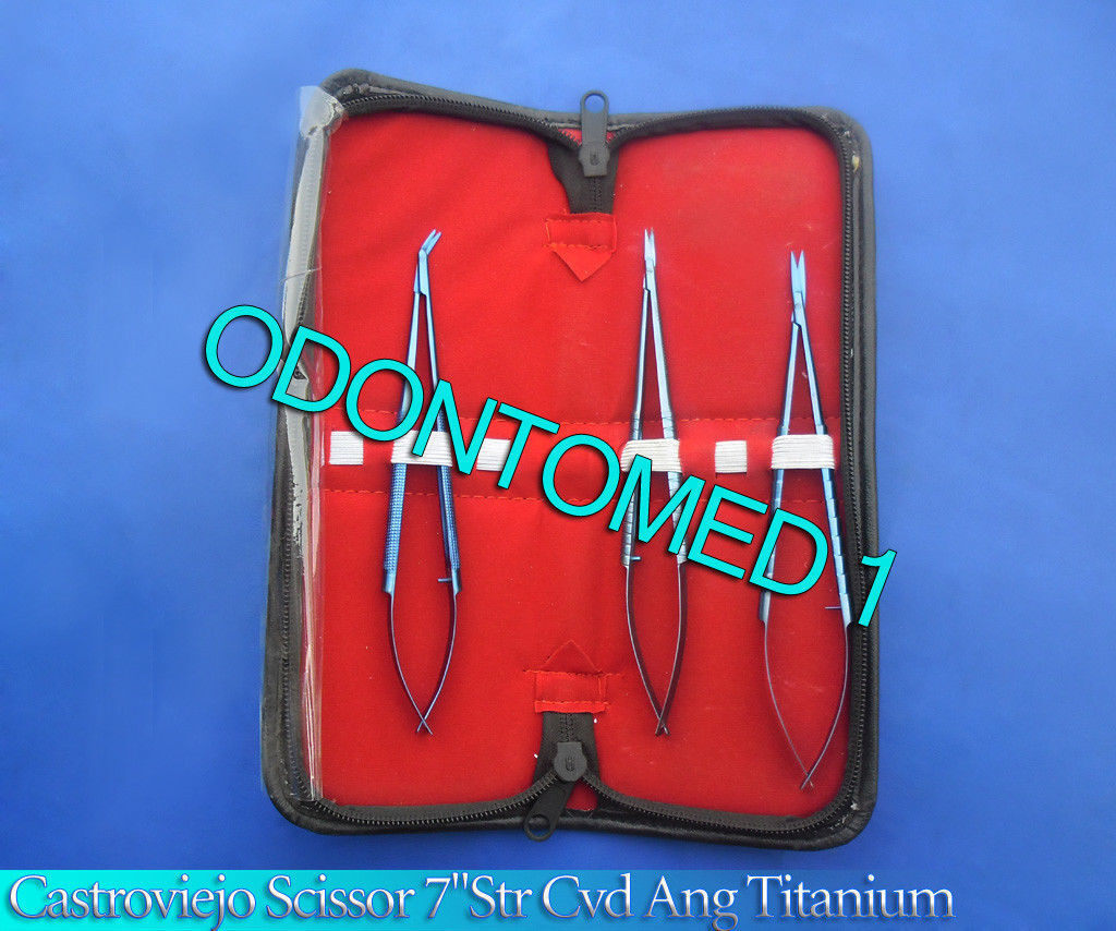 Castroviejo-Scissor-7Str-Cvd-Ang-Titanium-Surgical-Instrument-Set-Of-3-Pcs-121130832253