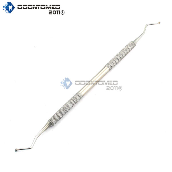 Dental Excavator #33L DE, Hand Tools Stainless Steel Dental Instruments