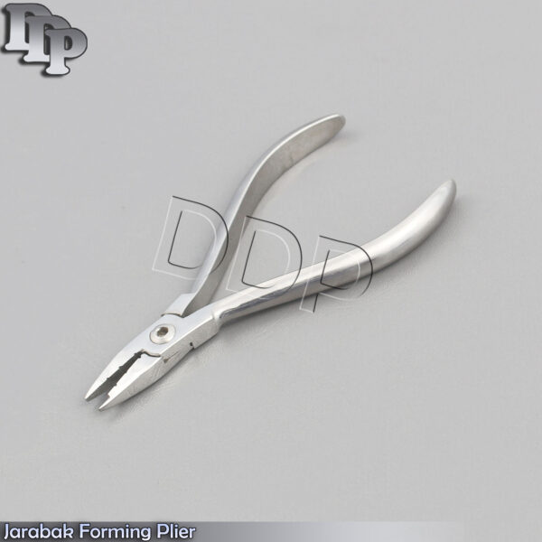 Dental Jarabak Forming Plier Fine Quality Orthodontic Dental Instruments