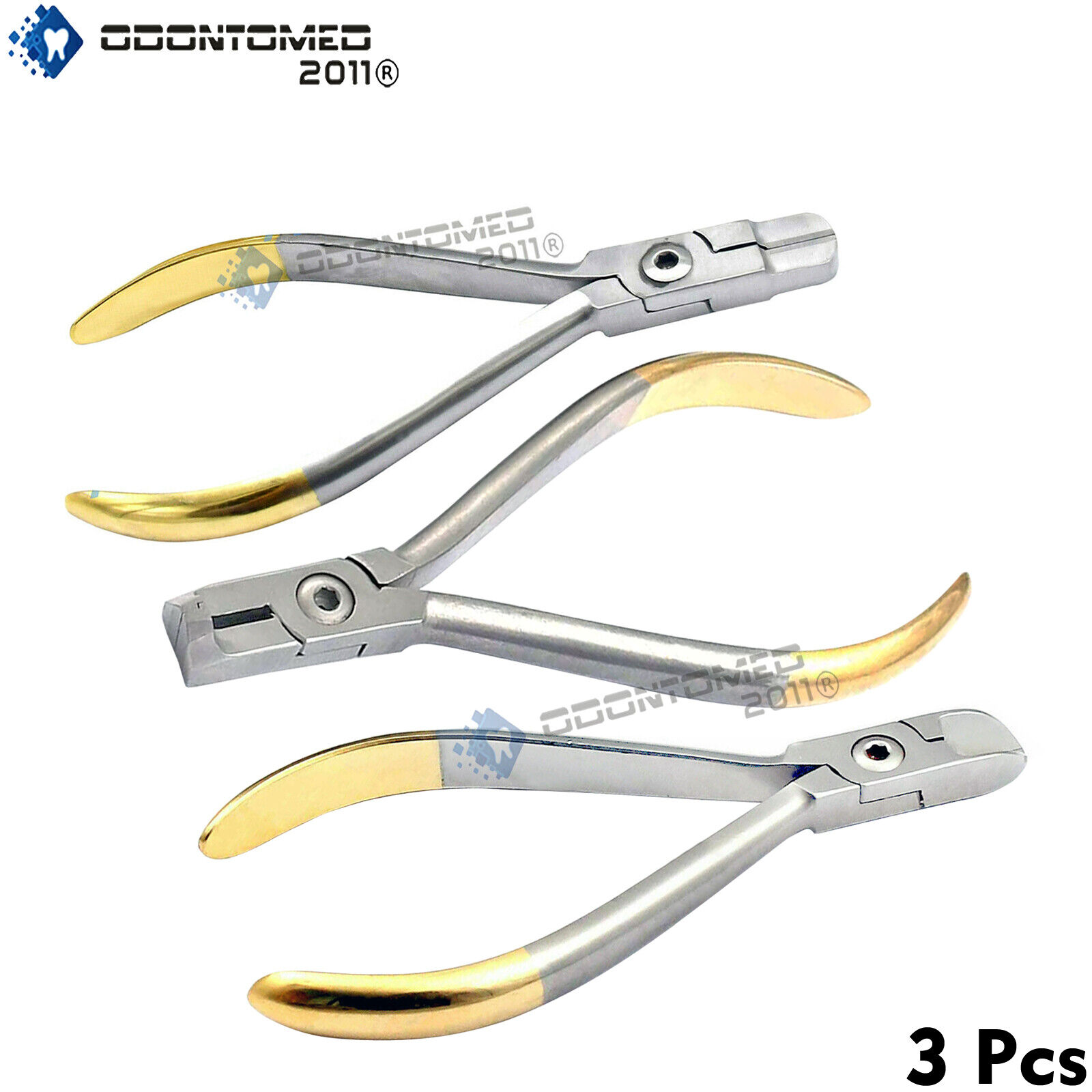 Dental-Orthodontic-Pliers-Distal-End-CutterLigature-WireTorque-Forming-Plier-124351760133