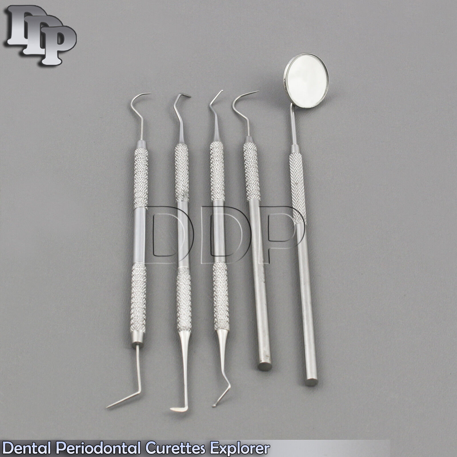 Dental-Periodontal-Curette-Explorer-23-Hygiene-Dentists-Mouth-Mirror-Exam-PR-314-122943121243