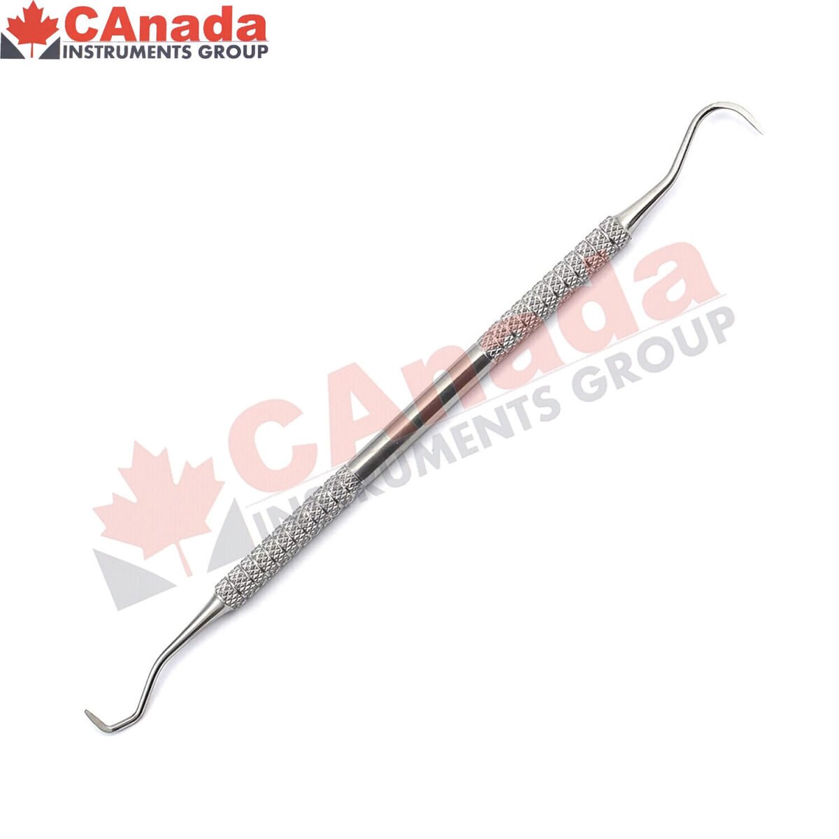 Dental Sickle Scaler Anterior Towner Jacquette U15-33 Dental Instruments