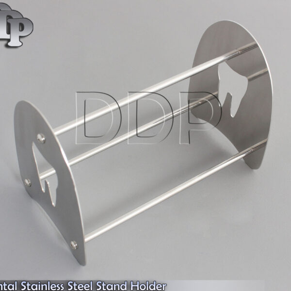 Dental Stainless Steel Stand Holder For Orthodontic Pliers Forceps Scissors
