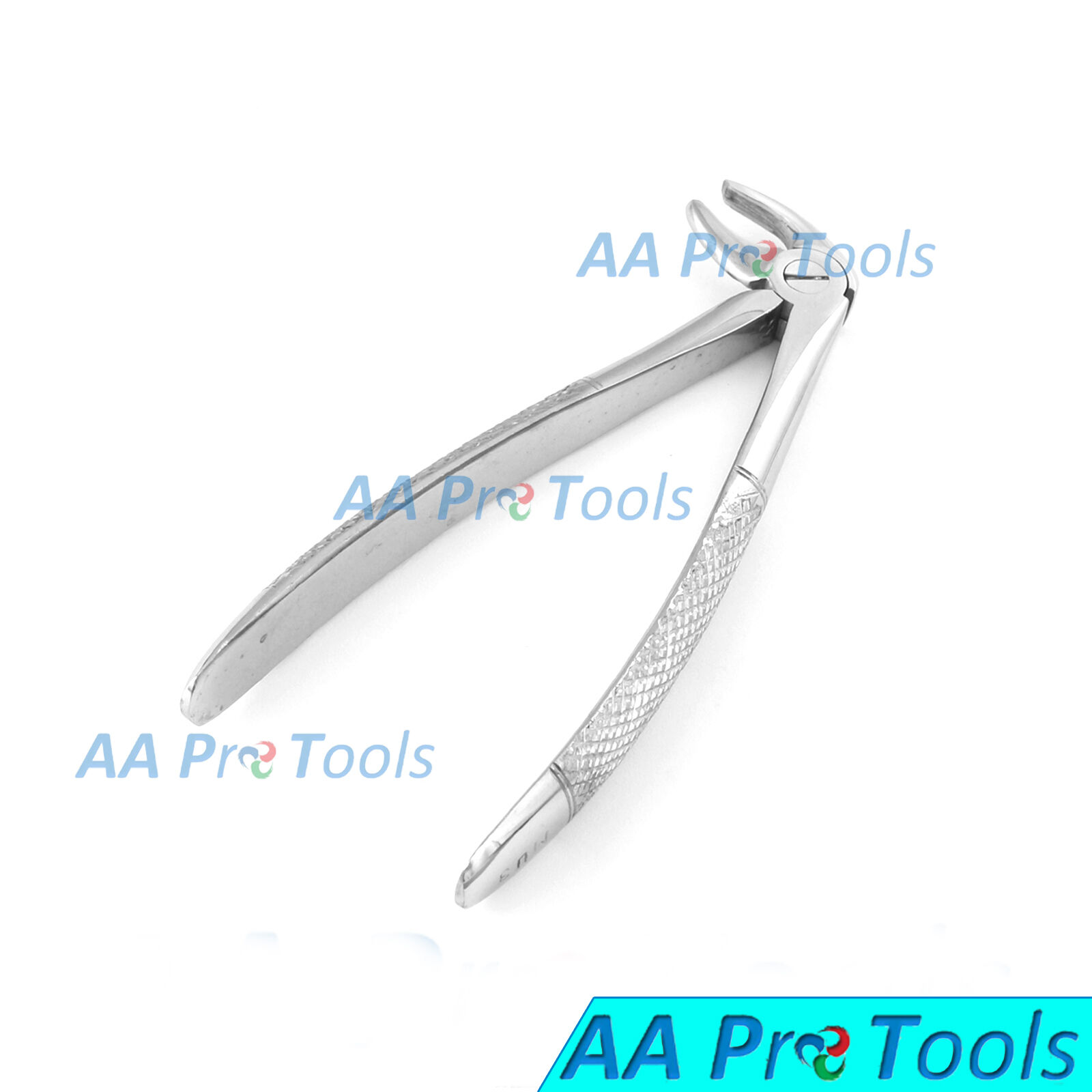 Dental-Tooth-Extracting-Forceps-MD3-Extraction-Dentist-Lab-Stainless-Steel-252377010333-2
