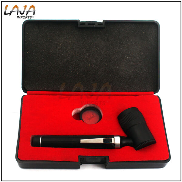 Dermatology Skin Diagnostic Dermatoscope Set Dermal Instruments DR-002