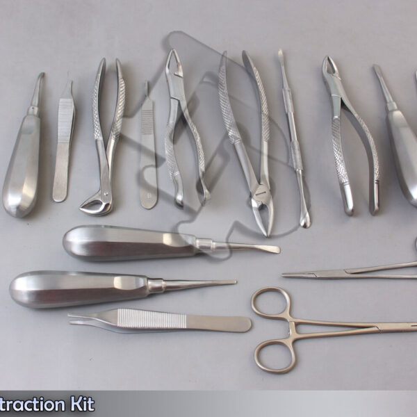 Dog Dental Extraction Kit Surgical Dental Instruments