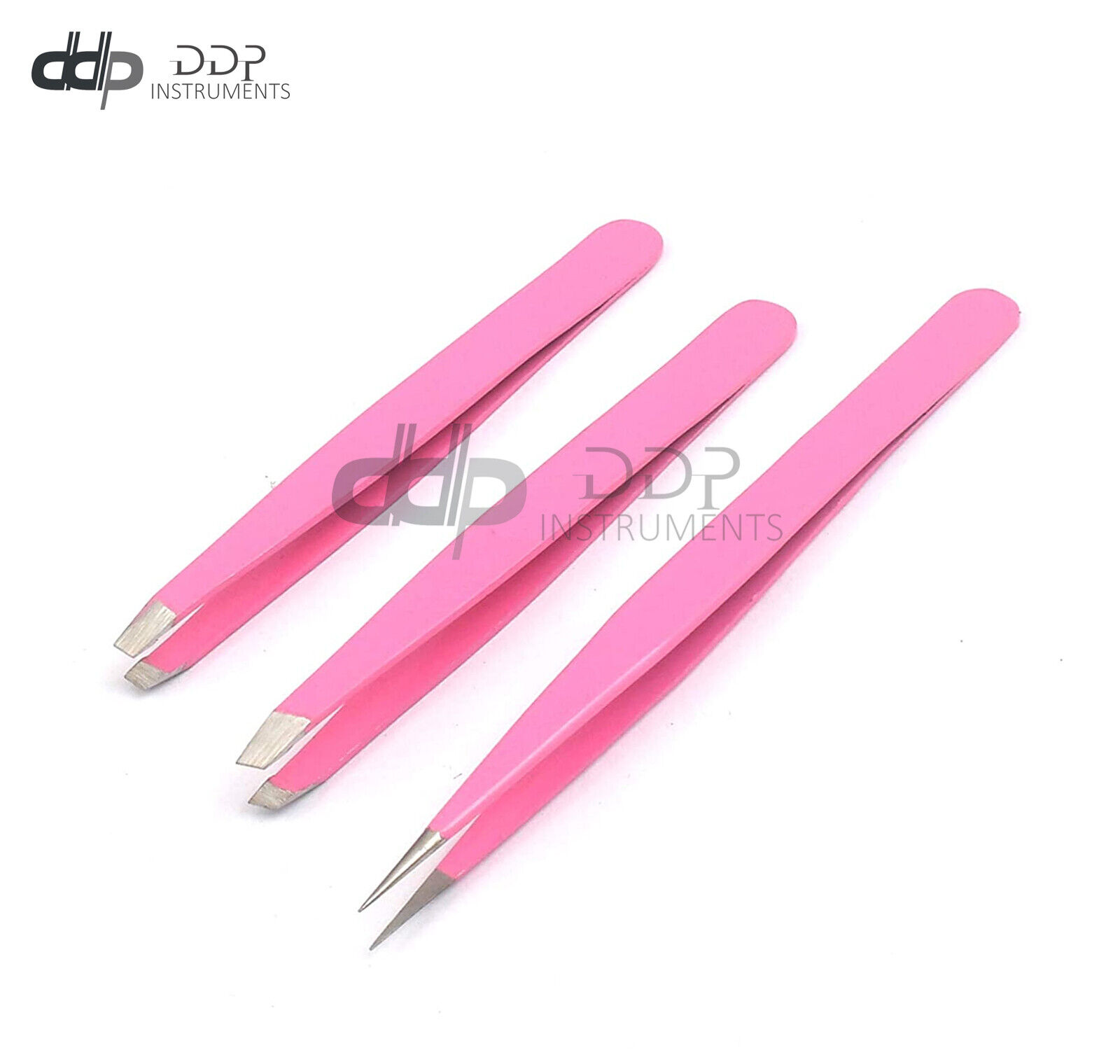 Eyebrow-Tweezers-Set-3-Pcs-Eyebrow-With-Slant-Straight-Pointed-Tips-Pink-121315576773