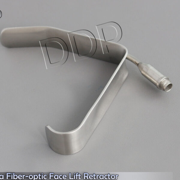 Ferreira Fiber-optic Face Lift Retractor, BST-09
