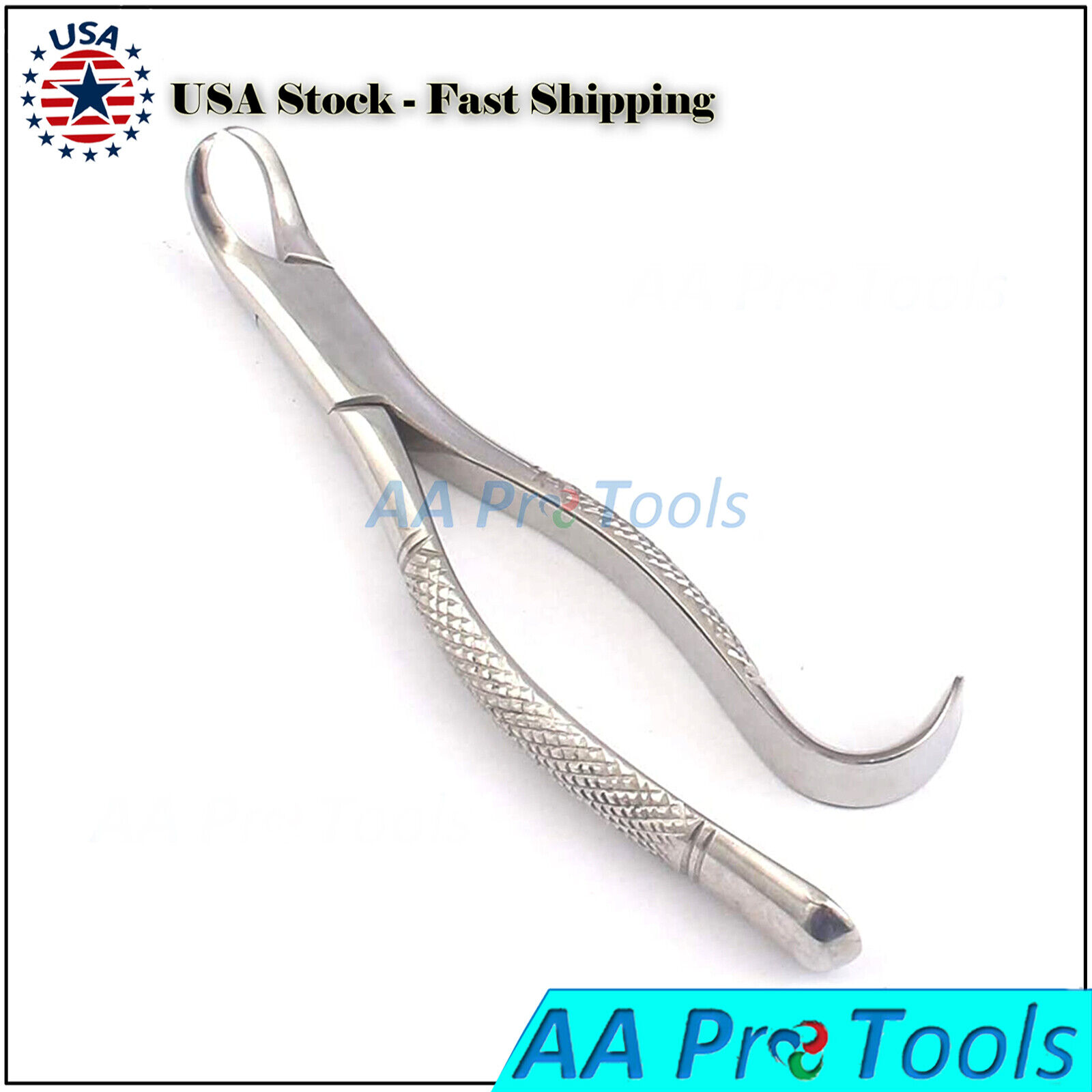 German-Grade-Stainless-Dental-Tooth-EXTRACTING-Forceps-16-Dental-Instruments-255039350183