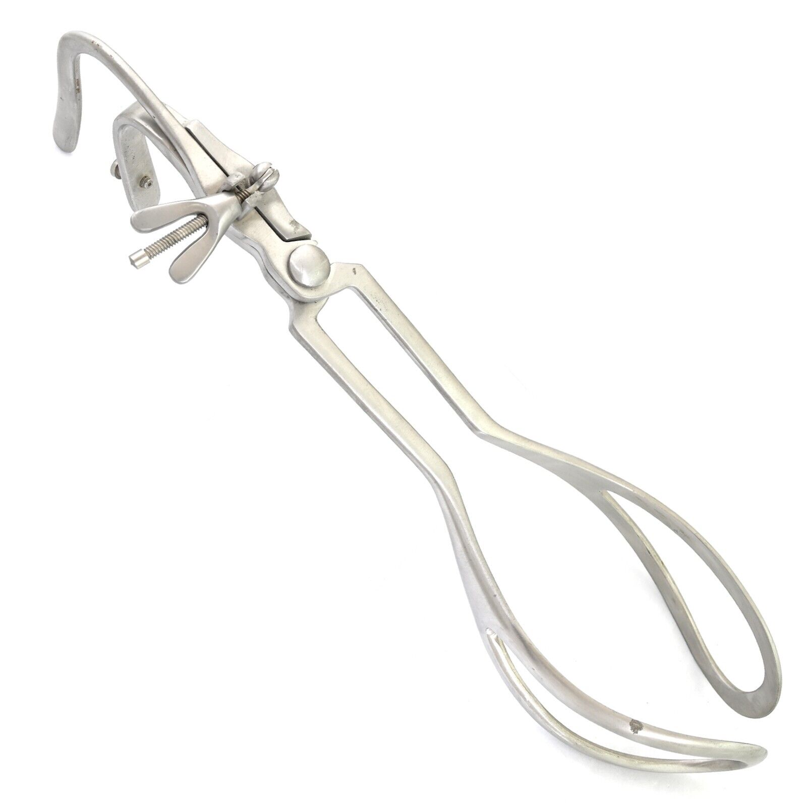 Haig-Fergusson-Midwifery-Obstetrical-Forceps-155-Surgical-Instruments-DS-1856-375746559063